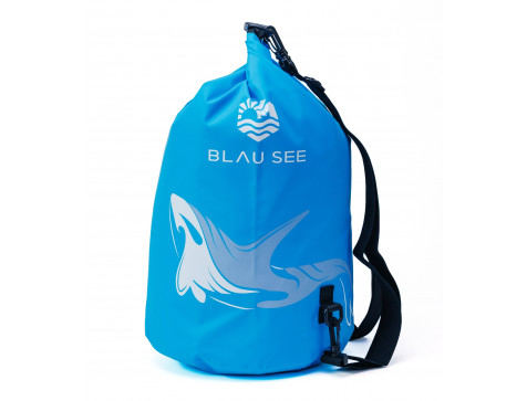 Гермоупаковка 40 л с лямкой Blau See Whale Гермоупаковка 40 л с лямкой Blau See Whale
