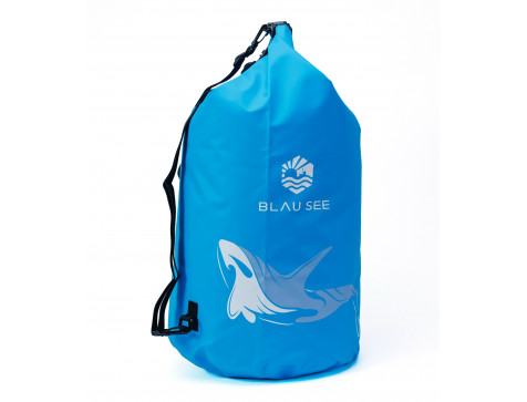 Гермоупаковка 100л с лямкой Blau See Whale Гермоупаковка 100л с лямкой Blau See Whale