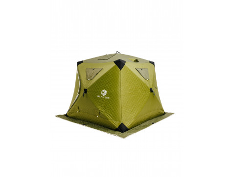 Многофункциональная палатка «Taiga» 240 v2 Blau See