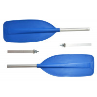 Шверцы с креплением на надувную лодку  